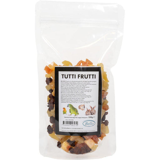 Tuttifrutti Godis 250gr - 5 Pack