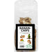 Bananchips 150gr 5pack