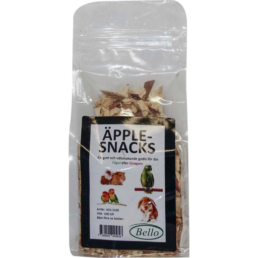 Äpplesnacks 100g 5pack