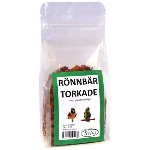 Rönnbär Torkade 130g 5pack