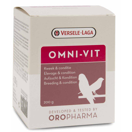 Omni-vit För Fåglar Oropharma 200gr
