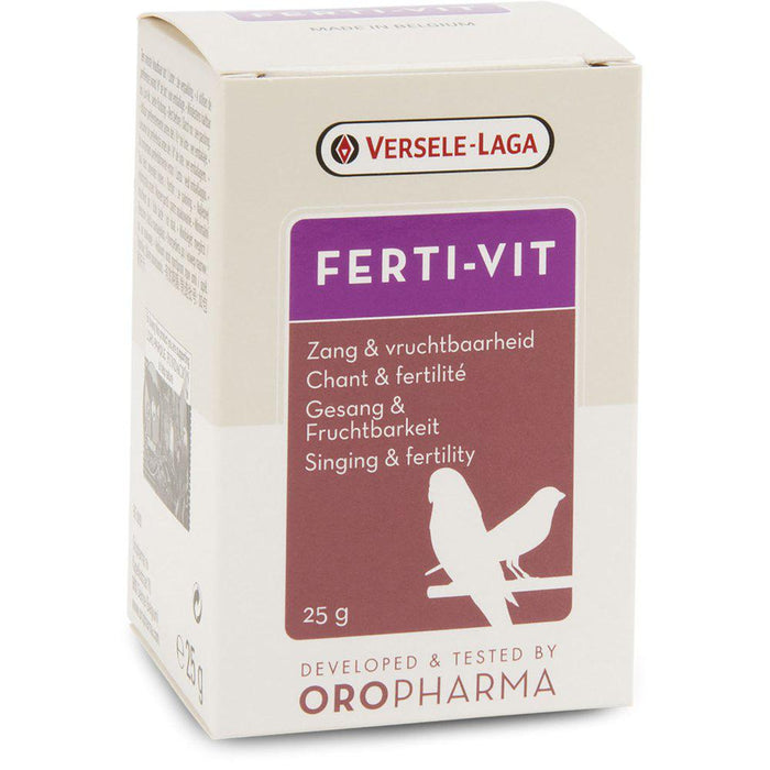 Ferti-vit För Fåglar Oropharma
