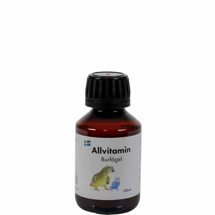 Bello  Allvitamin Burfågel