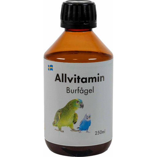 Bello  Allvitamin Burfågel