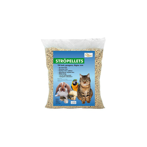 Ströpellets