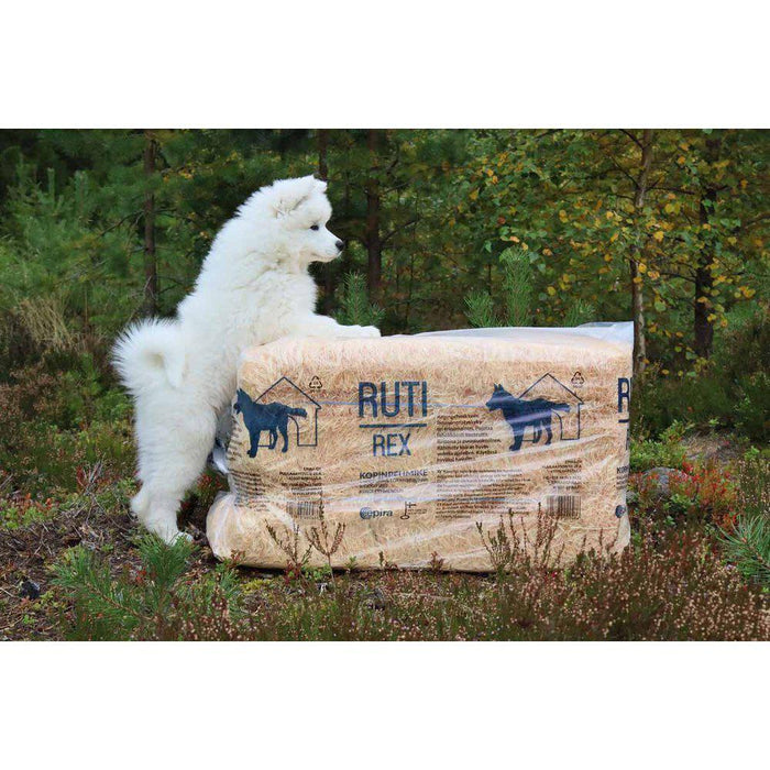 Ruti-rex 10kg Träull