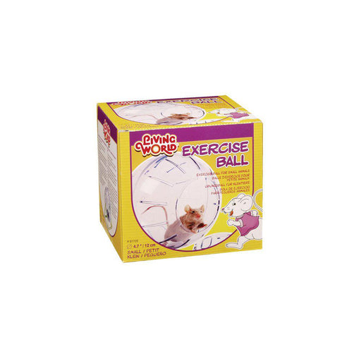 Hamsterboll 12cm Living World