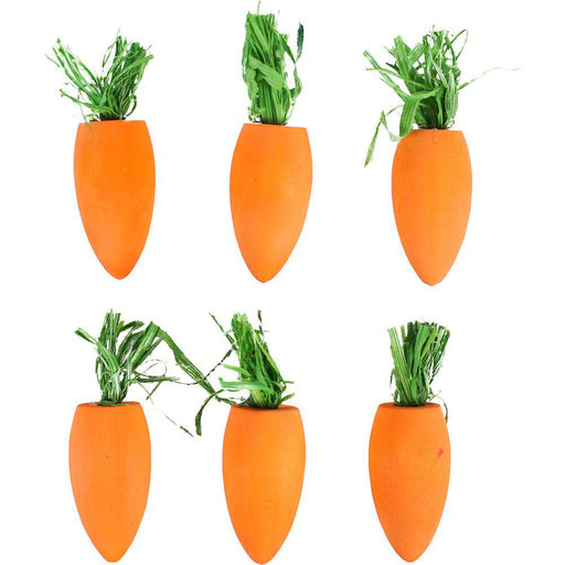 Small Animal Toy Cora Carrot