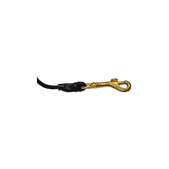 Strongline Helstryphalsband Svart