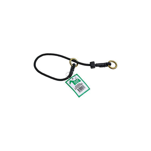 Strongline Dressyrhalsband Med Stopp