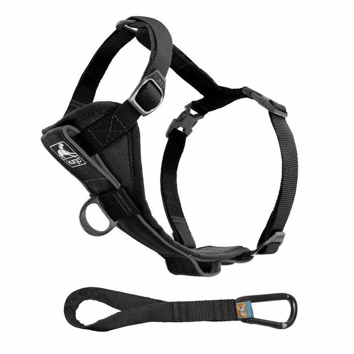 Kurgo Tru-fit Smart Harness W/seatbelttether