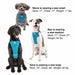 Kurgo Tru-fit Smart Harness W/seatbelttether