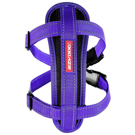 Ezydog Sele Neopren Lila Promenad/Bilsele