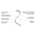 Ezydog Koppel Soft Trainer 25mmx181cm Traffic Control