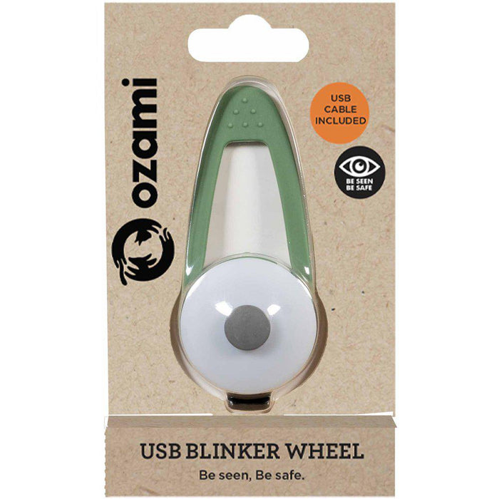 Ozami Blinker Wheel 9x4x18.5CM
