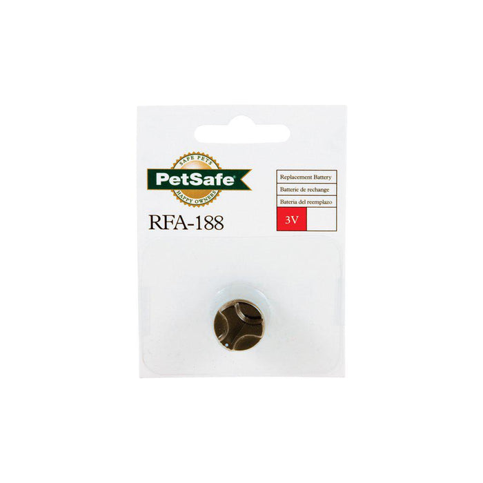 PetSafe Batteri 3v Till Antiskallhalsb. Vibrer.& Little Dog Deluxe