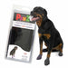 Pawz Dog Boots Black