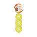 Tennisboll Squeaky 3-pack