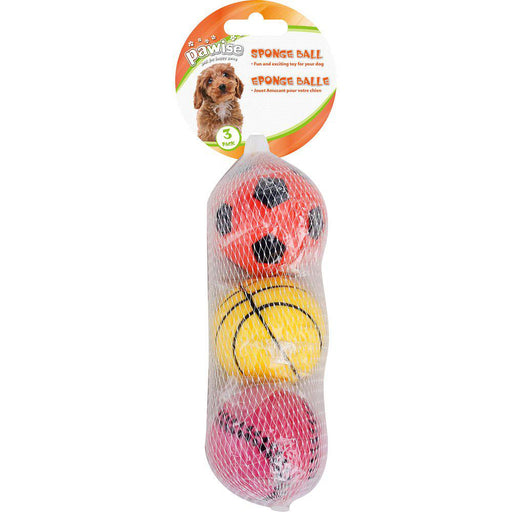 Studsboll 6.3cm 3-pack
