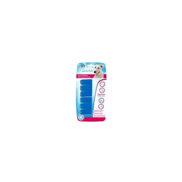 Fingertandborste 6-Pack