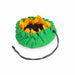 Hundleksak Snuffle Mat Sunflower