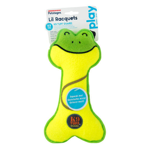 Petstages Hundleksak Lil Racquets 28cm
