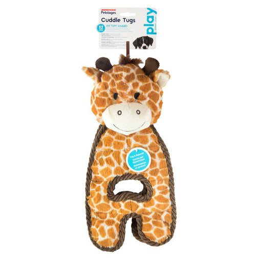 Petstages Hundleksak Cuddle Tugs 40cm
