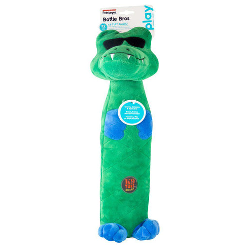 Petstages Hundleksak Bottle Bros 40cm
