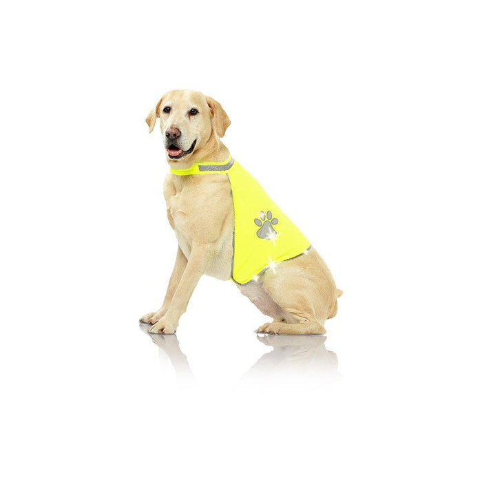 Reflexväst Hund Dogsafety