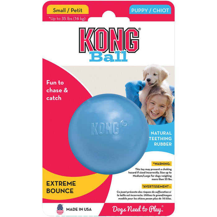 Kong Puppy Ball Medhål