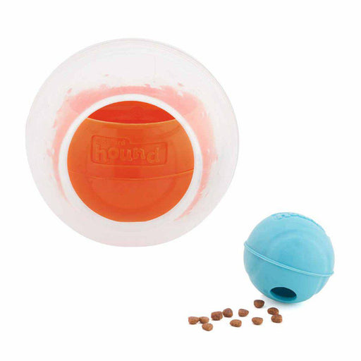 Outward Hound Dog Rumble Puzzle Orange