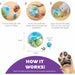 Outward Hound A-maze Ball