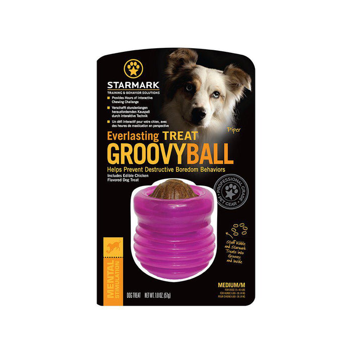 Starmark Groovy Ball Lila