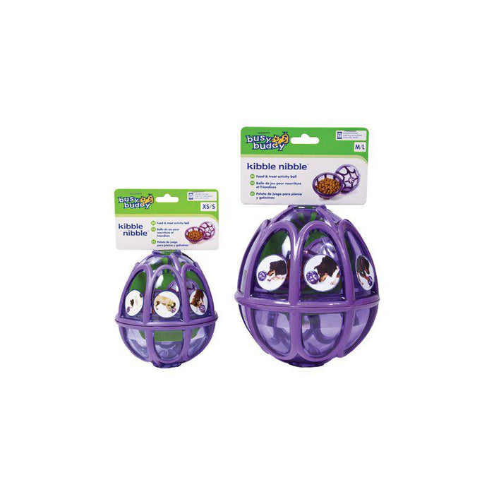 Busy Buddy Kibble Nibble Feeder Ball