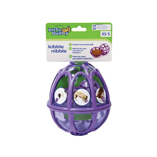 Busy Buddy Kibble Nibble Feeder Ball