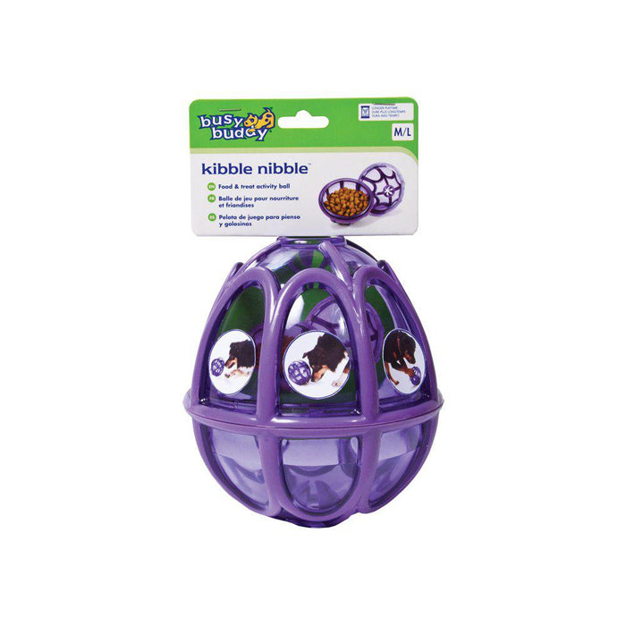 Busy Buddy Kibble Nibble Feeder Ball