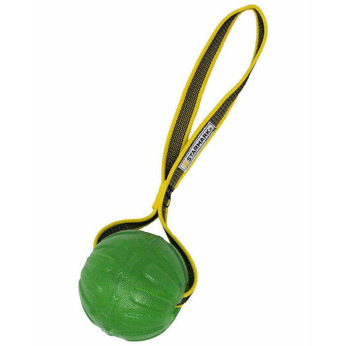 Starmark Gripcord Chew Ball