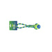 Zs K9 Tennisball Rope Tug With Ball