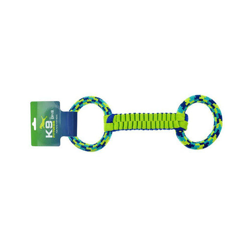 Zs K9 Xl Ballistic Twist Rope Tugger