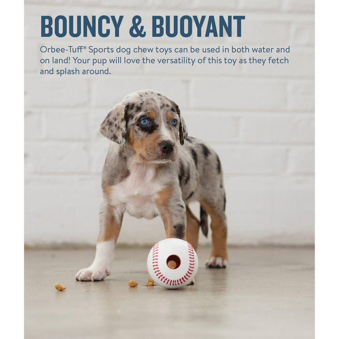Outward Hound Planet Dog Baseball