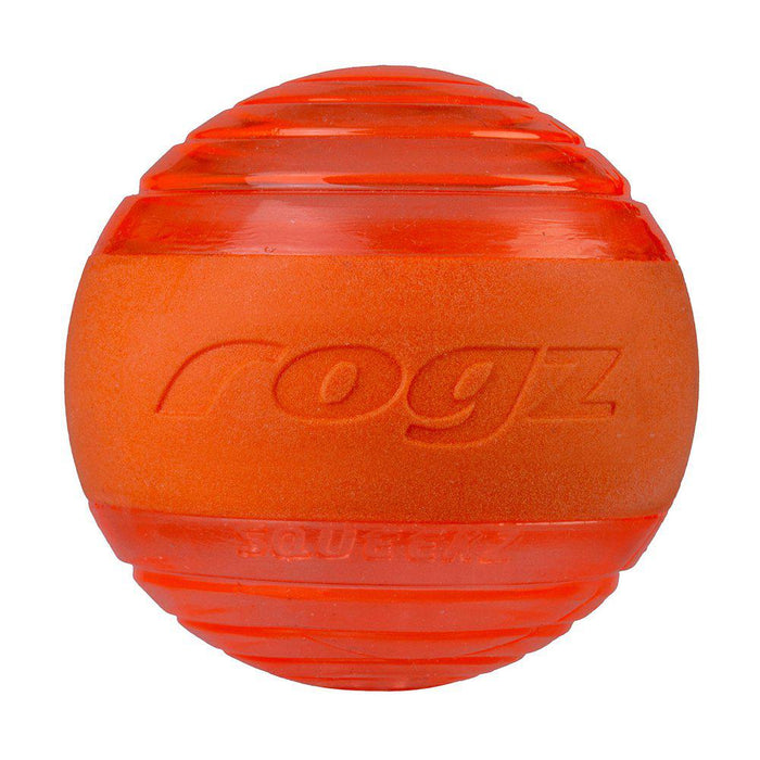 Rogz Squeekz Ball
