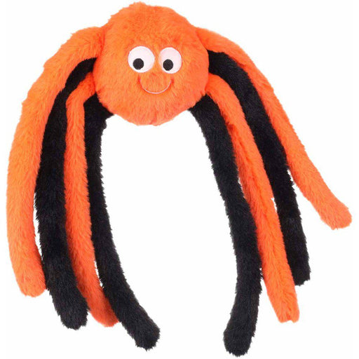 Flamingo Halloweenspindel
