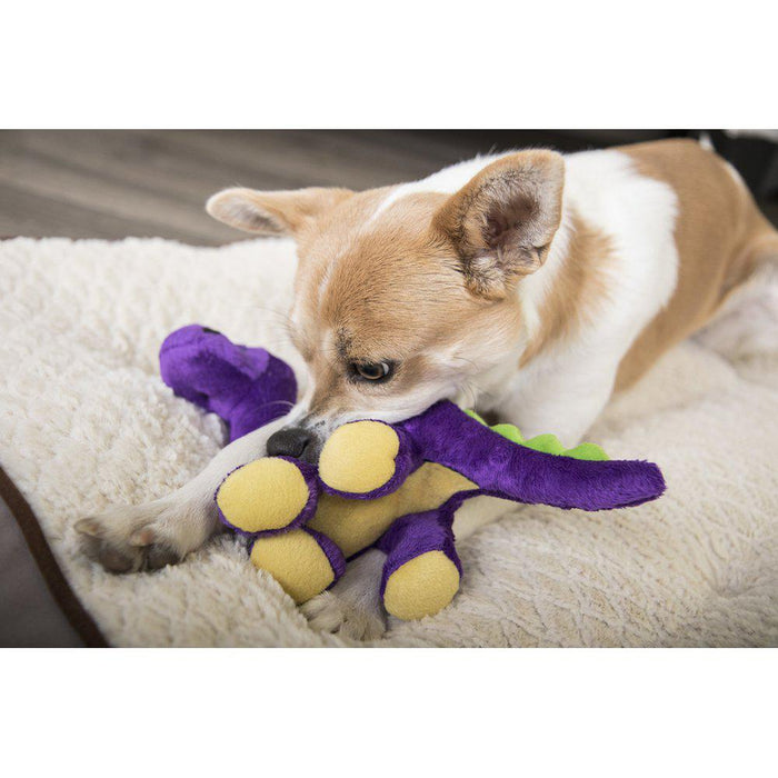Godog Dinos Bruto Purple W Chew Guard