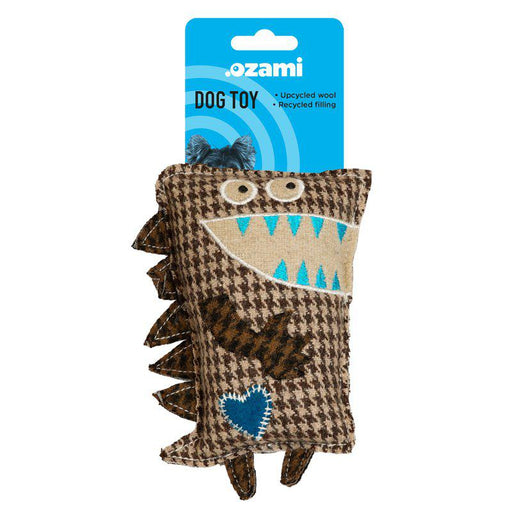 Hundleksak Mike Monster