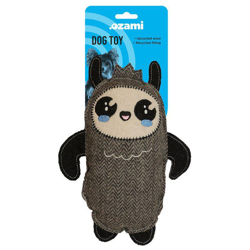 Hundleksak Yeti Monster
