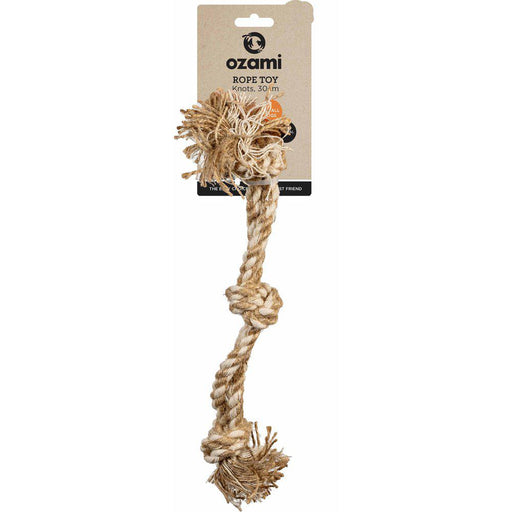 Ozami Hundleksak Twisted 3 Knots Double Rope