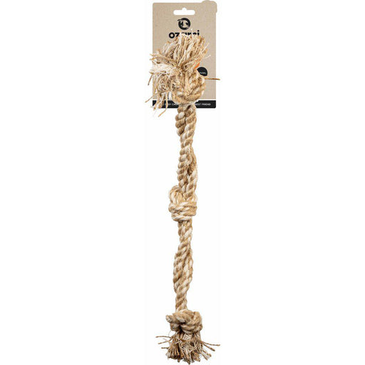Ozami Hundleksak Twisted 3 Knots Double Rope