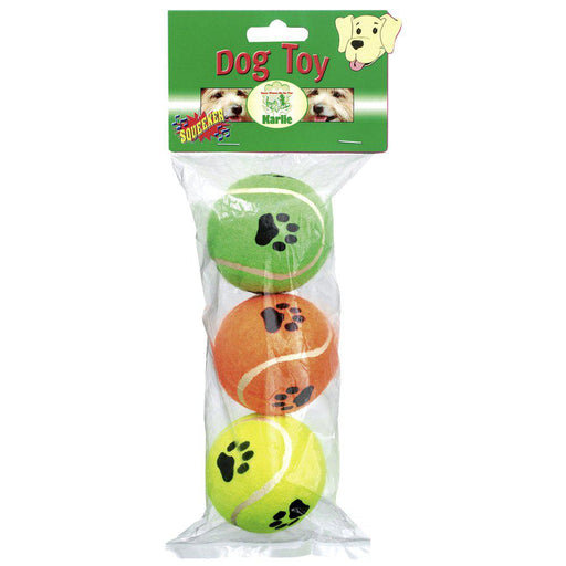 Tennisboll 3st Mix Färg
