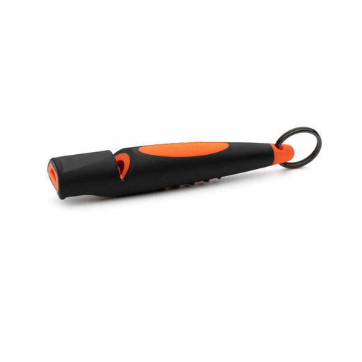 Acme Alpha Whistle Black & Orange