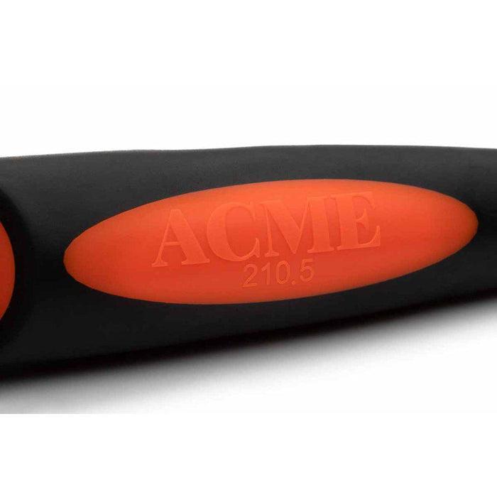 Acme Alpha Whistle Black & Orange